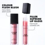 Catrice Colour Flush Dewy Serum Blush 030 Flushed Feelings - 4.69 euro