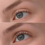 Catrice Glam & Doll Curl Freeze Lash Sculpt Gel 010 Transparent Black - 4.09 euro