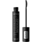 Catrice TUBING Stay In Place False Lash Mascara 010 No Panda Black