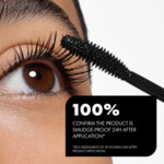 Catrice TUBING Stay In Place False Lash Mascara 010 No Panda Black - 5.49 euro