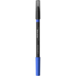 Catrice Velvet Glide Matte Eye Pencil Waterproof 050 Blue Pulse