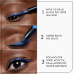 Catrice Velvet Glide Matte Eye Pencil 010 Black Stone - 3.95 euro