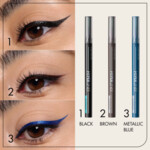 Catrice Hyper Liner Brush Eyeliner Waterproof 010 Ever Black - 3.95 euro