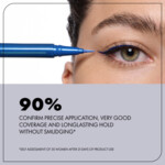 Catrice Hyper Liner Brush Eyeliner Waterproof 010 Ever Black - 3.95 euro