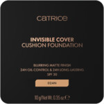 Catrice Invisible Cover Cushion Foundation SPF30 024N - 8.95 euro