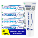 Sensodyne Tandpasta Repair & Protect Whitening Multipack - 28.25 euro