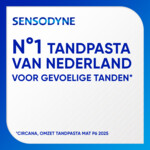 Sensodyne Tandpasta Repair & Protect Whitening Multipack - 28.25 euro