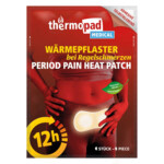 Thermopad Warmte Menstruatiepleister