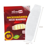 Thermopad Warmte Nekwarmer - 19.95 euro