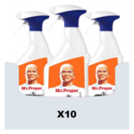 10x Mr. Propre Keukenspray
