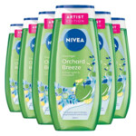 6x NIVEA Douchegel Orchard Breeze