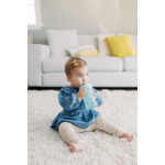 Dr. Browns Straw to 360° Cup Blauw - 14.99 euro