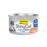 GimCat ShinyCat Kitten Jelly Tonijn
