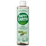 Happy Earth 100% Natuurlijke Douchegel Eucalyptus