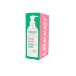 The Lekker Company Body Wash & Refill Eucalyptus - 18.69 euro