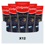 12x Colgate Tandpasta Kids Harry Potter