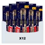 12x Colgate Tandenborstel Kids Harry Potter
