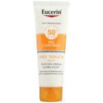 Eucerin Sun Oil Control Dry Touch Gel-Crème SPF 50+