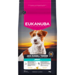 Eukanuba Breed Care Hond Droog Adult Jack Russell Terriërs Kip