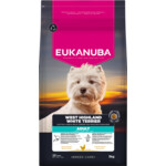 Eukanuba Breed Care Hond Droog Adult West Highland White Terriers Kip