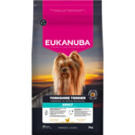 Eukanuba Breed Care Hond Droog Adult Yorkshire Terriërs Kip