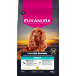 Eukanuba Breed Care Hond Droog Adult Cocker Spaniels Kip