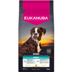 Eukanuba Breed Care Hond Droog Adult Boxers Kip