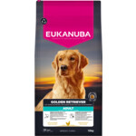 Eukanuba Breed Care Hond Droog Adult Golden Retrievers Kip