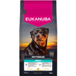 Eukanuba Breed Care Hond Droog Adult Rottweilers  Kip