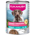 Eukanuba Special Care Hond Nat Adult  Working&Endurance