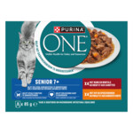 Purina ONE Senior Pouch  Rund & Kip