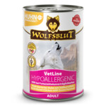 Wolfsblut VetLine Hypoallergenic Hydrolysed Kip