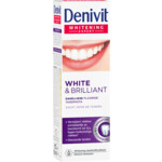 Denivit Tandpasta White en Brilliant - 3.85 euro
