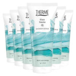 6x Therme Finn Sauna Shower Scrub