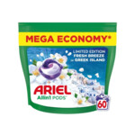 2x Ariel Wasmiddel Pods All in 1 Touch Of Lenor Breeze of Greek Island