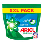 Ariel Wasmiddel 3in1 Pods Alpine - 18.19 euro