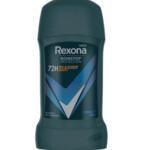 Rexona Deodorant Stick For Men Non Stop Protection Cobalt Dry 72H