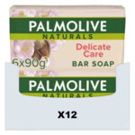 12x Palmolive Tabletzeep Delicate Care Almond & Milk - 33.85 euro
