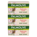 3x Palmolive Tabletzeep Delicate Care Almond & Milk - 8.84 euro