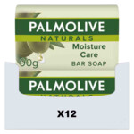 12x Palmolive Tabletzeep Moisture Care Olive & Milk - 19.13 euro