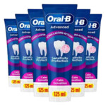6x Oral-B Tandpasta Advanced Sensitivity Protection