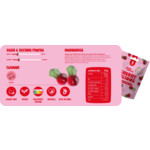3x Sweet-Switch Cherry Licious - 7.47 euro