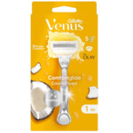 Gillette Venus Scheersysteem Comfortglide Coconut Scent Plus Olay