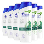 6x Head & Shoulders Shampoo Itchy-Scalp - 19.89 euro
