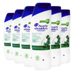 6x Head & Shoulders Shampoo Anti Itch - 17.49 euro