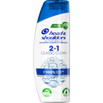 Head & Shoulders Shampoo & Conditioner Classic Clean - 6.29 euro