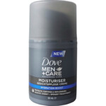 Dove Men+ Care Advanced Day Cream Moisturiser Hydration Boost