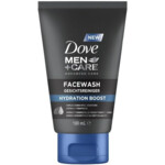 Dove Men+ Care Advanced Face Wash Hydration Boost