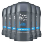 6x Dove Men+ Care Advanced Deo Stick Fresh