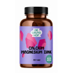 Cruydhof Calcium Magnesium Zink - 9.45 euro